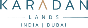 karadan lands india dubai logo